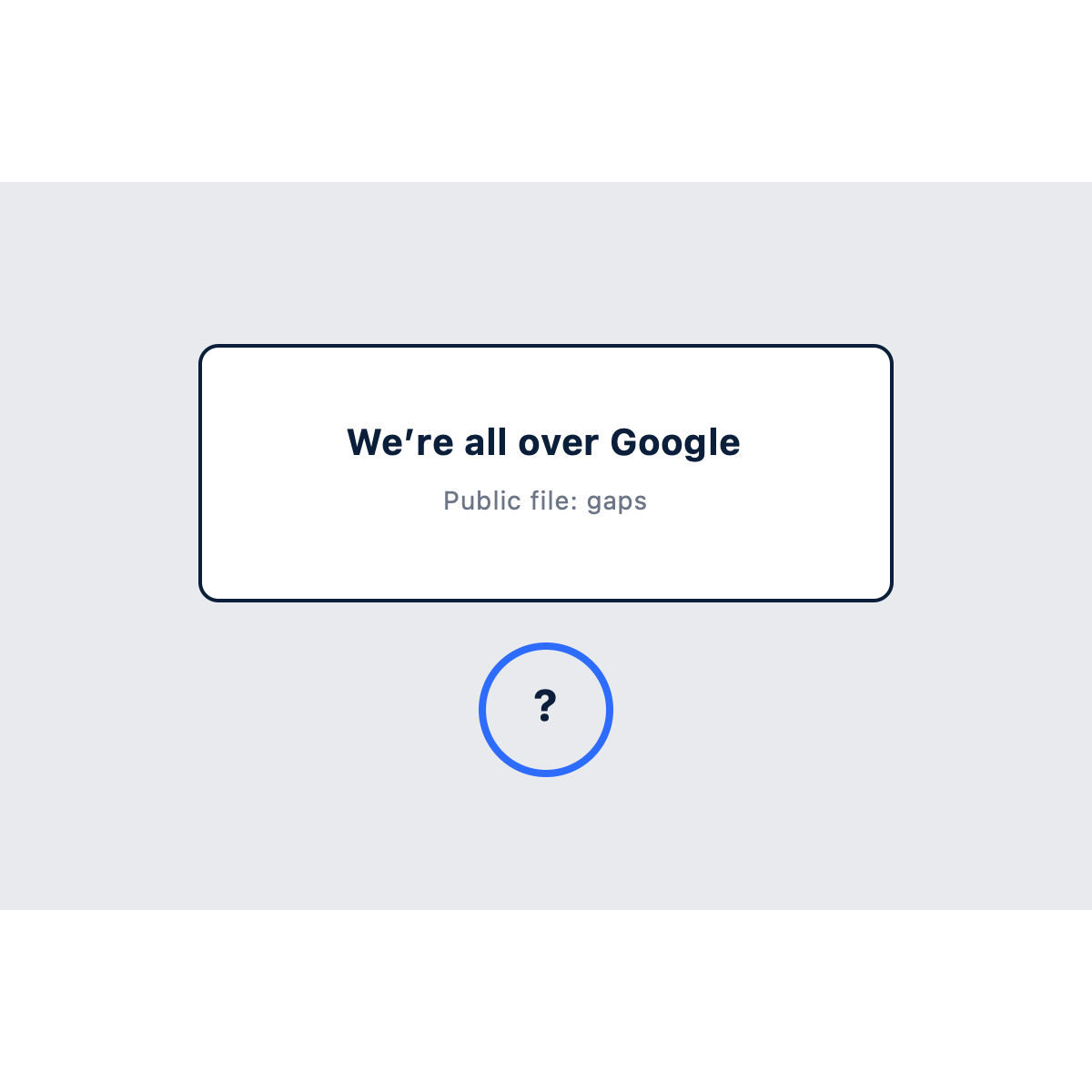 Owner surprise — AI answers that shock the owner pattern