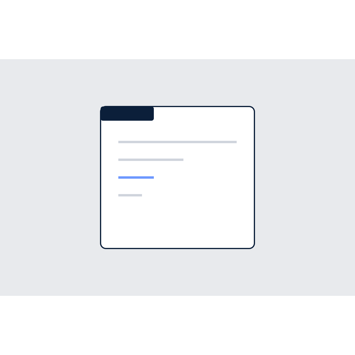 Thin file — sparse public business record pattern