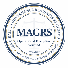 MAGRS Badge